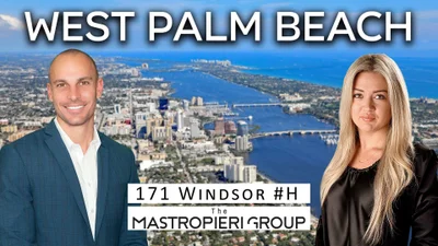 Windsor West Palm Beach Property Tour | 171 Windsor Unit H